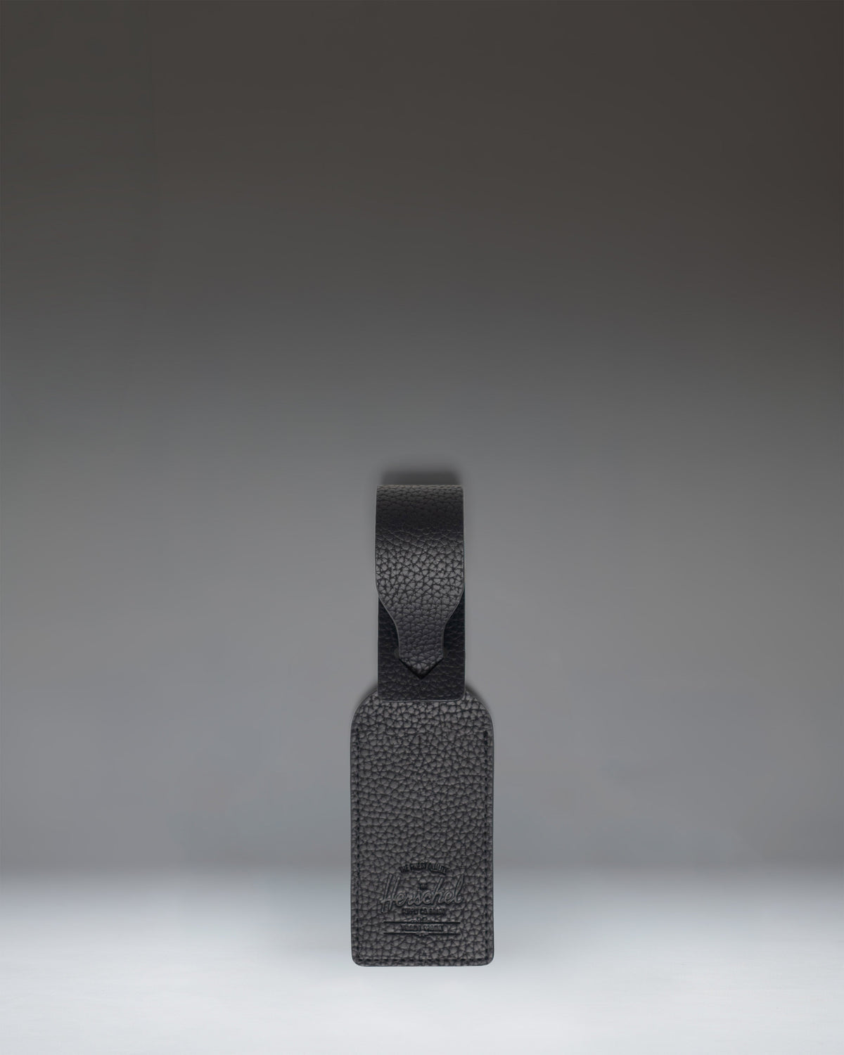 Luggage Tag Vegan Leather