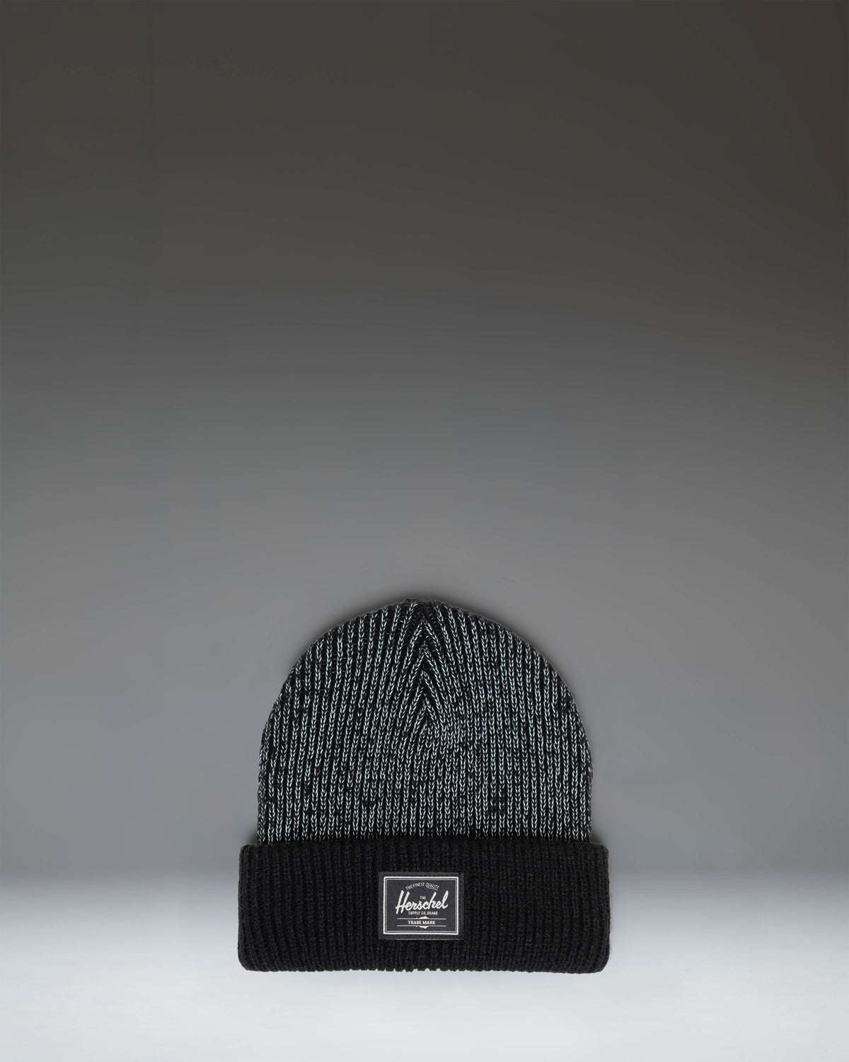 Elmer Reflective Ribbed Toddler Beanie 1–3 Years