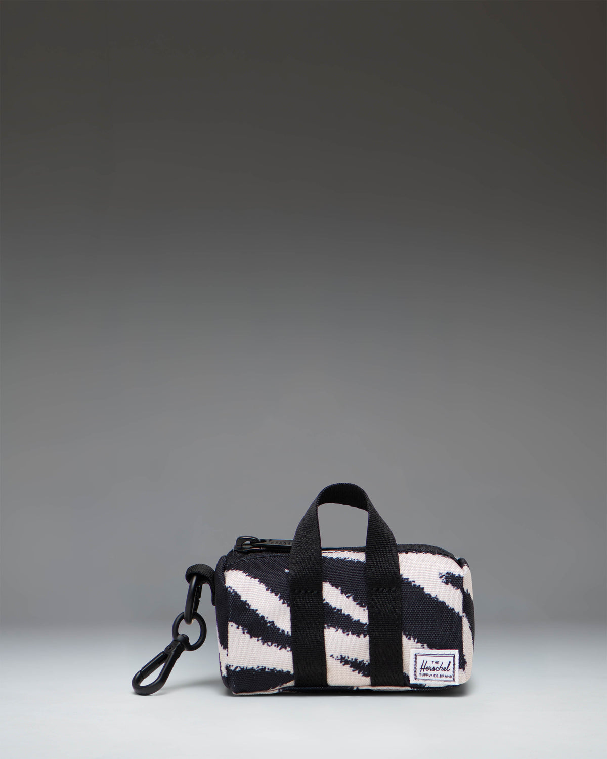 Herschel Novel Duffle Bag Charm